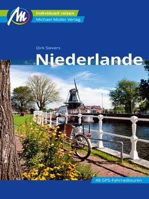 cover image of Niederlande Reiseführer Michael Müller Verlag
